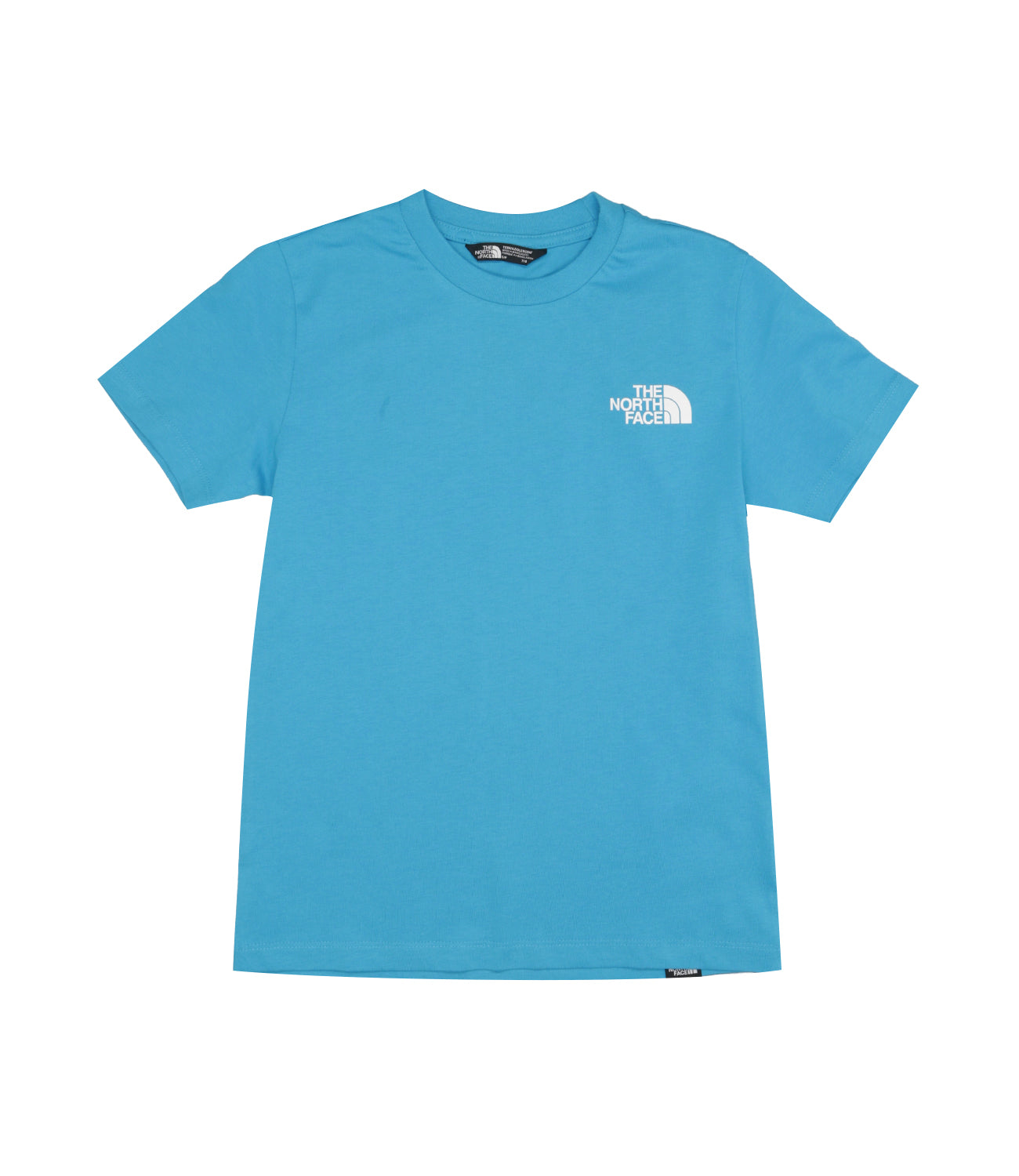 The North Face Kids | T-Shirt Simple Dome Azzurro