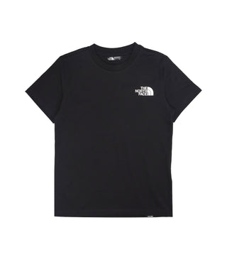 The North Face Kids | T-Shirt Simple Dome Nero