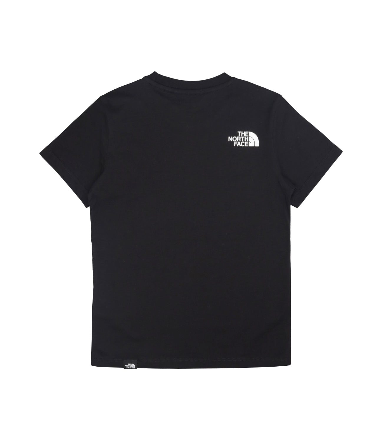 The North Face Kids | T-Shirt Simple Dome Nero