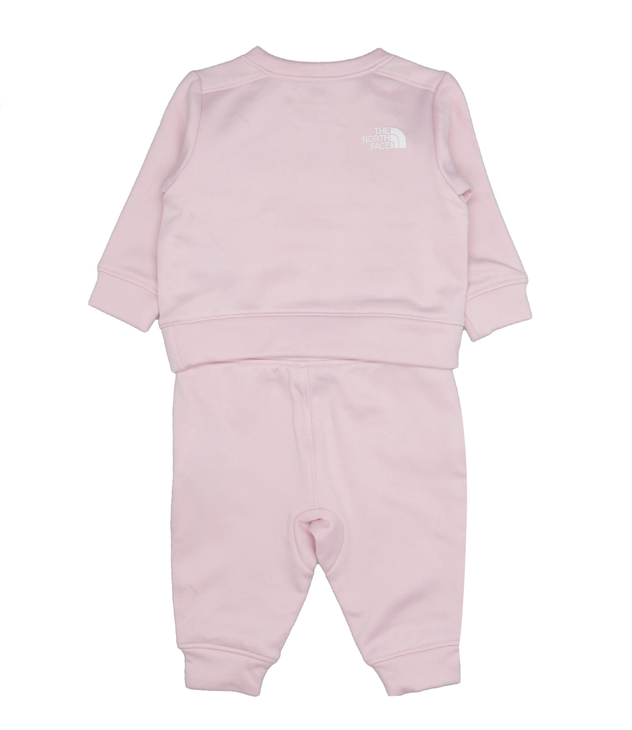 The North Face Kids | Set Felpa Pantalone Rosa