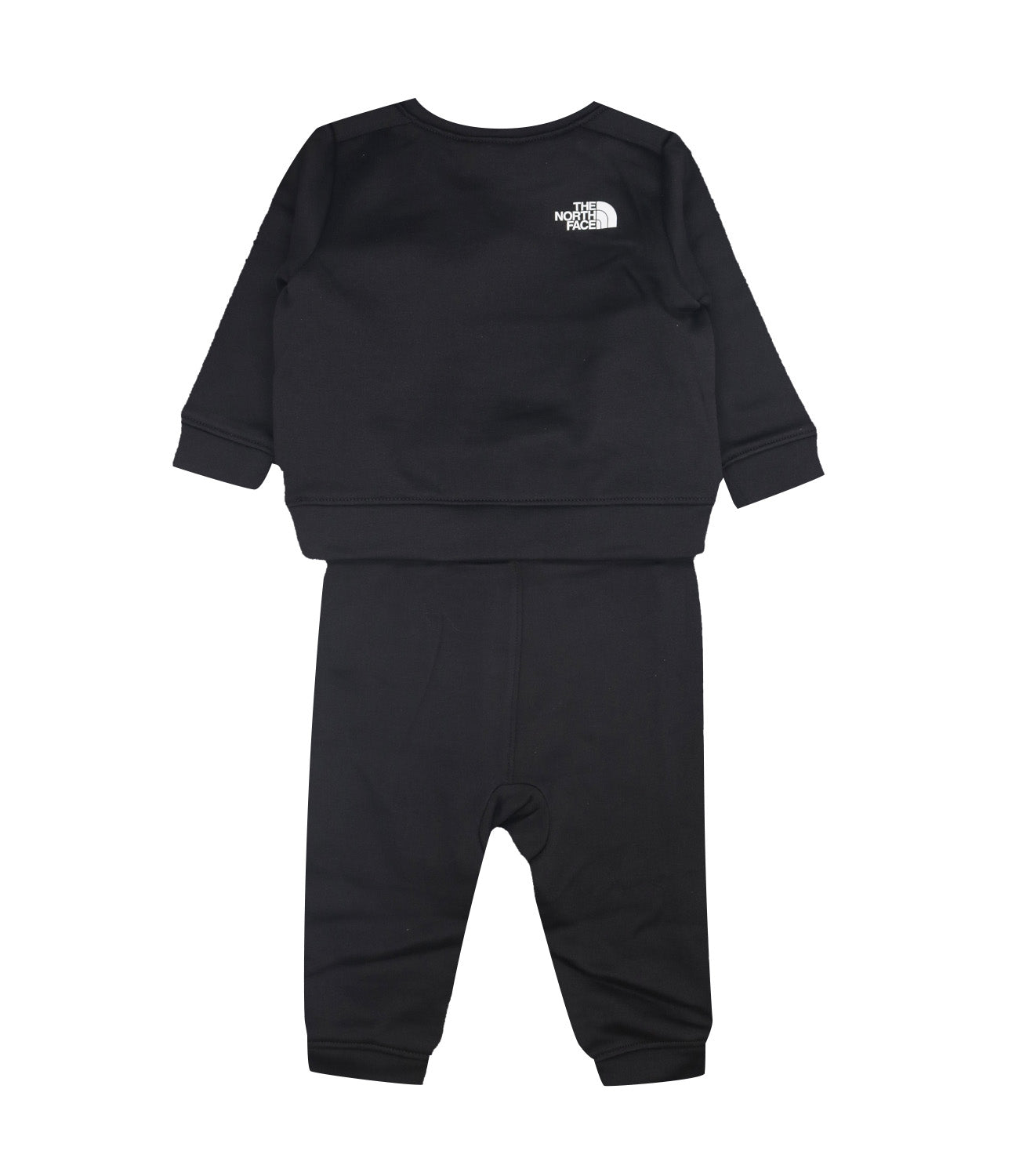 The North Face Kids | Set Felpa e Pantalone Perf Fleece Set Nero