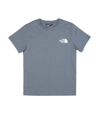 The North Face Kids | T-shirt Box Nse Ss Polvere
