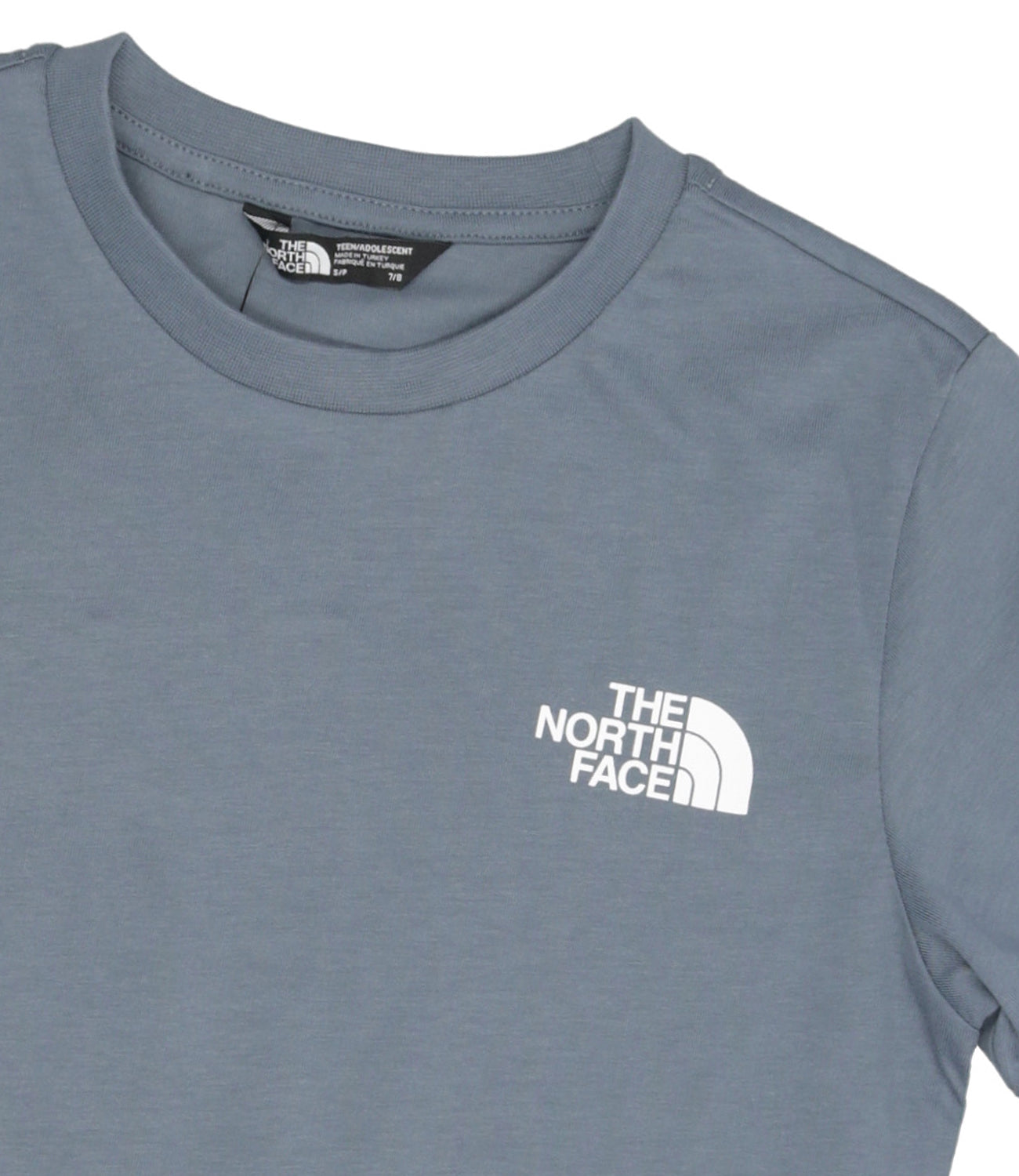 The North Face Kids | T-shirt Box Nse Ss Polvere