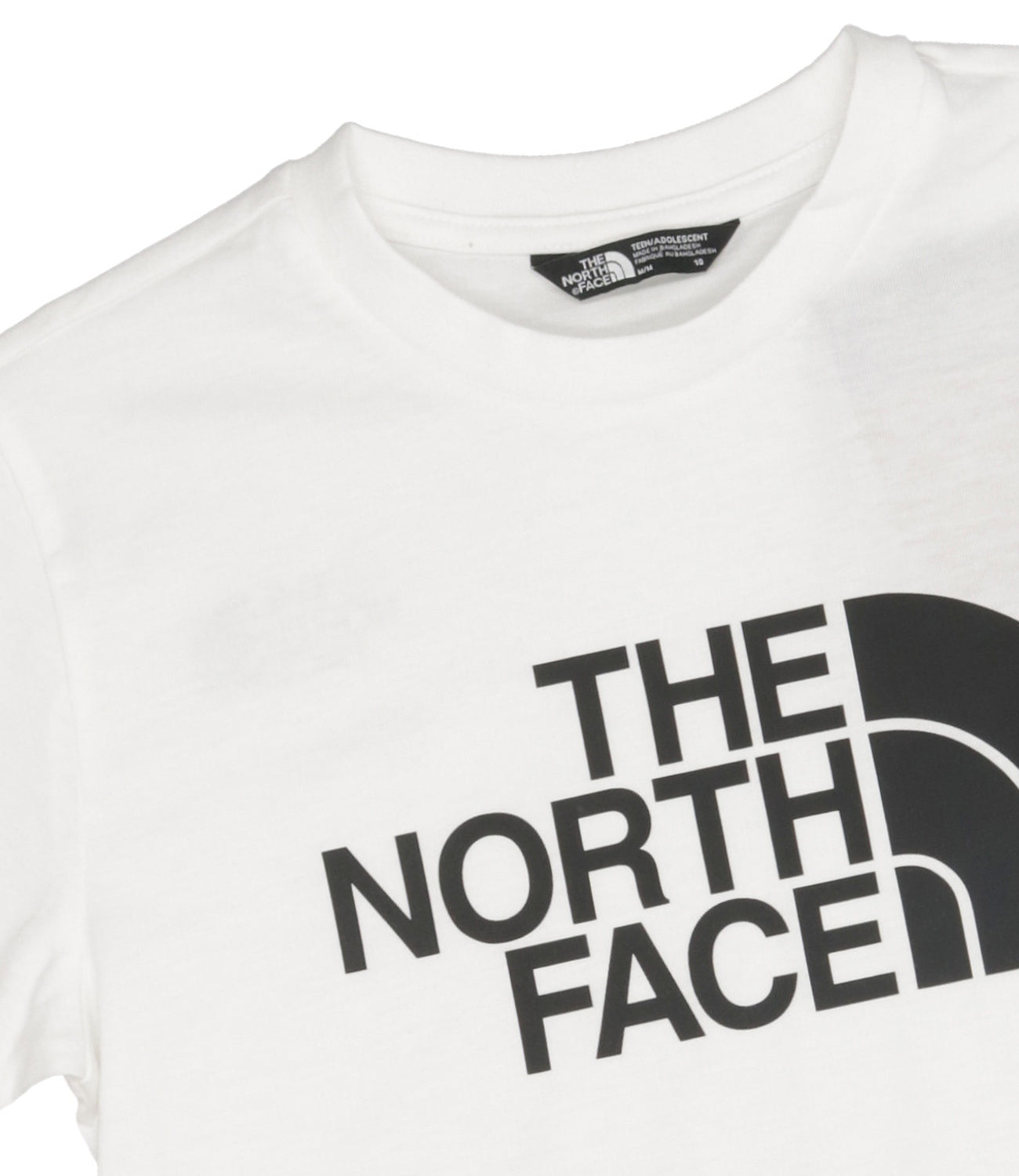 The North Face Kids | T-Shirt Bianco
