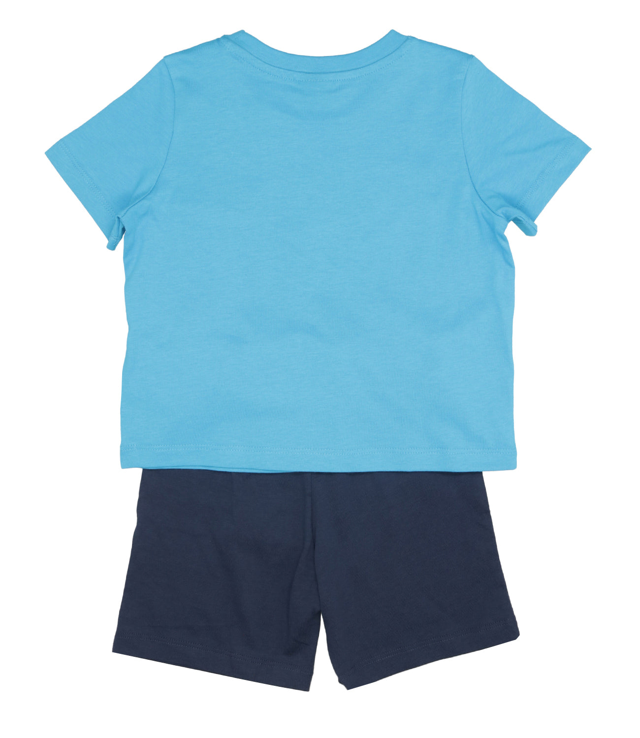The North Face Kids | Set T-Shirt Bermuda Azzurro Blu