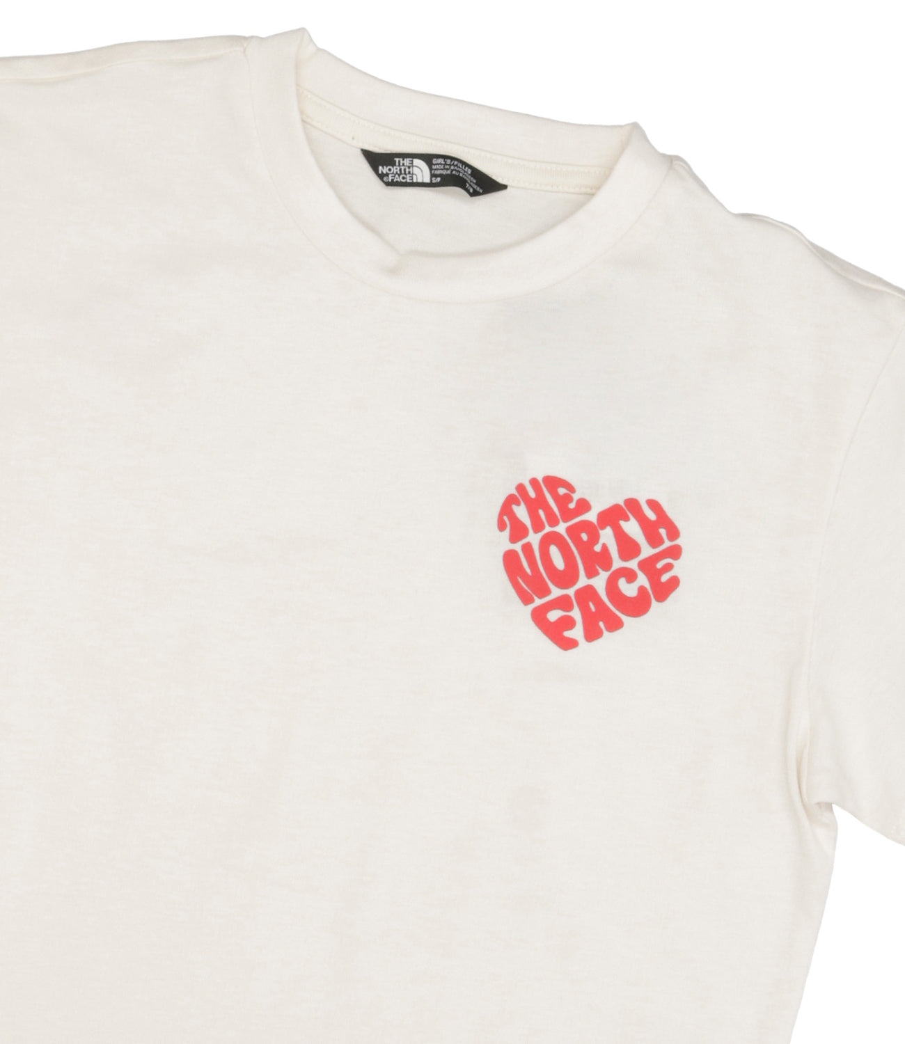 The North Face Kids | T-Shirt Bianco