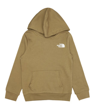 The North Face Kids | Felpa Cammello