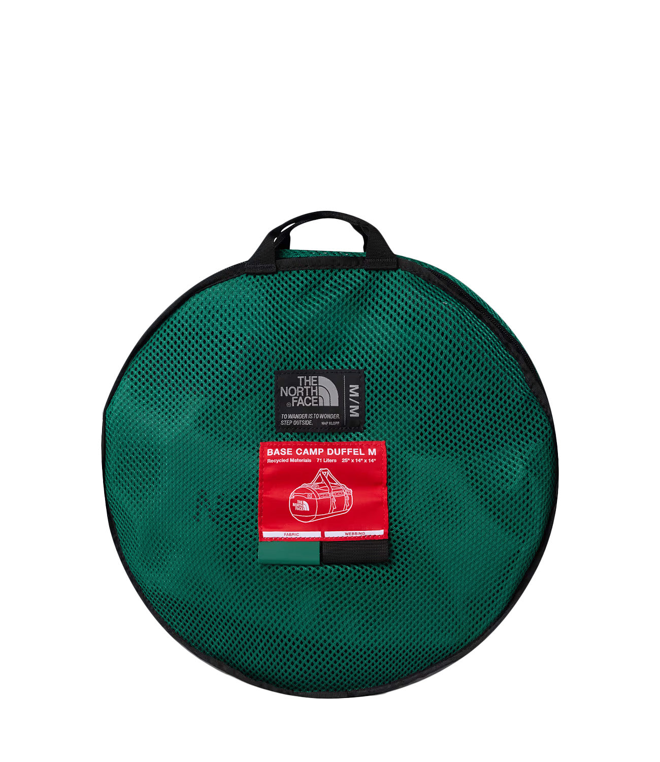 The North Face | Borsa da Viaggio & Sport Base Camp Duffel - M Verde