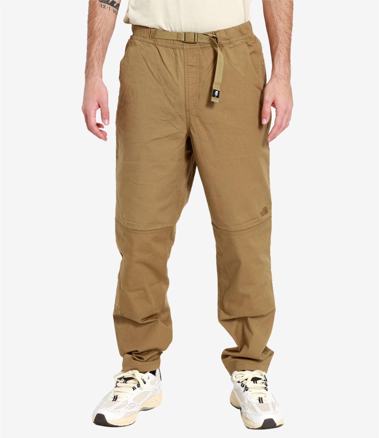The North Face | Pantalone M Beta Utility Belted Pant Kaki