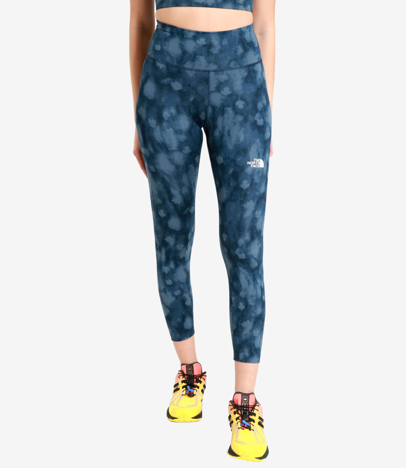 The North Face | Leggings W Flex 25In Tight Blu navy