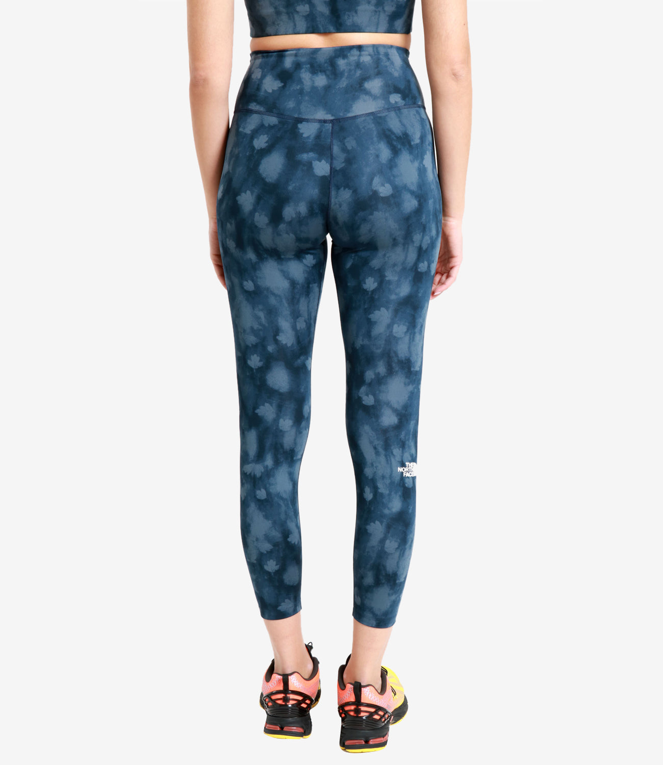 The North Face | Leggings W Flex 25In Tight Blu navy