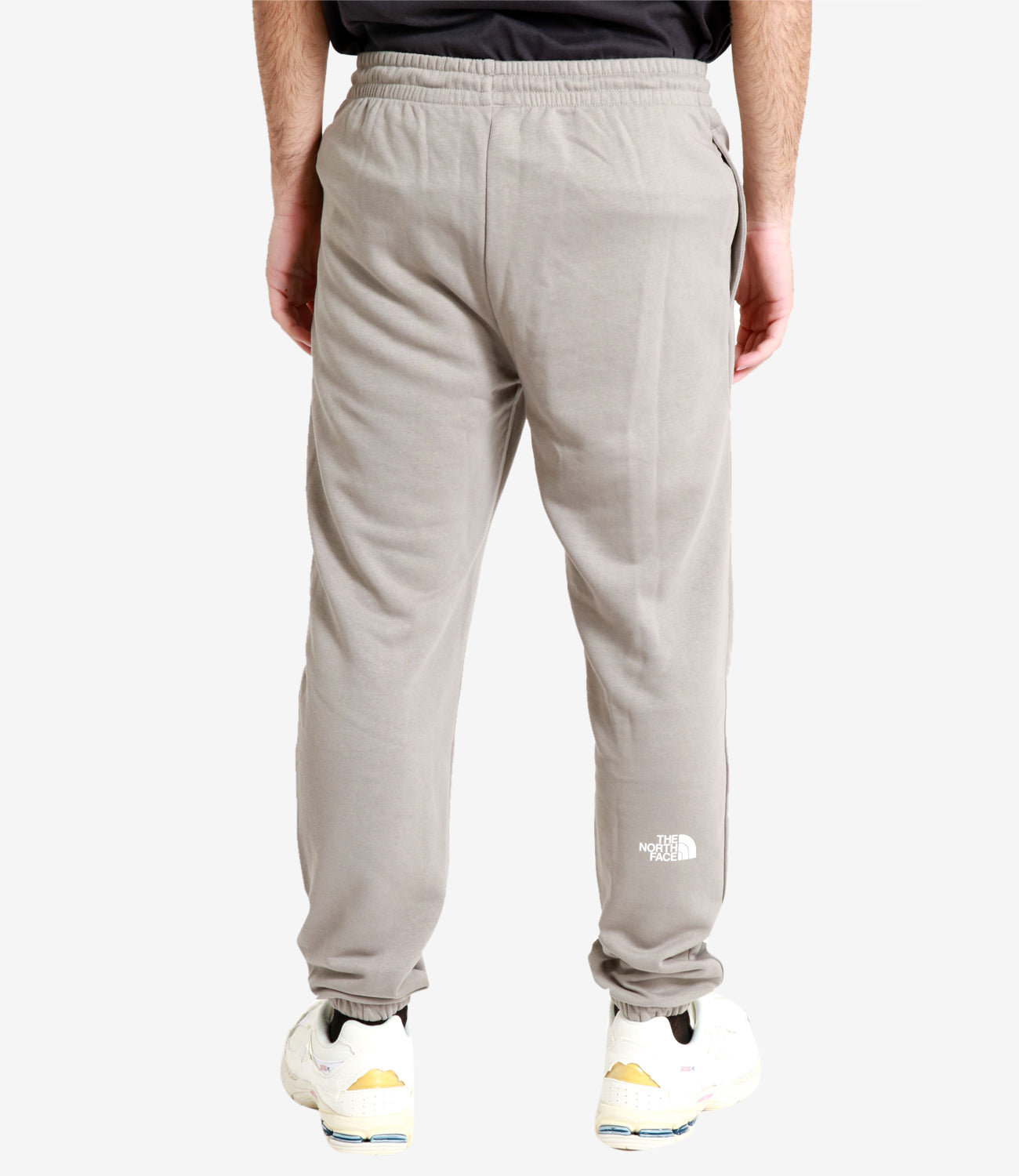 The North Face | Pantalone Sportivo M Simple Dome Light Regular Tapered Jogg Pietra