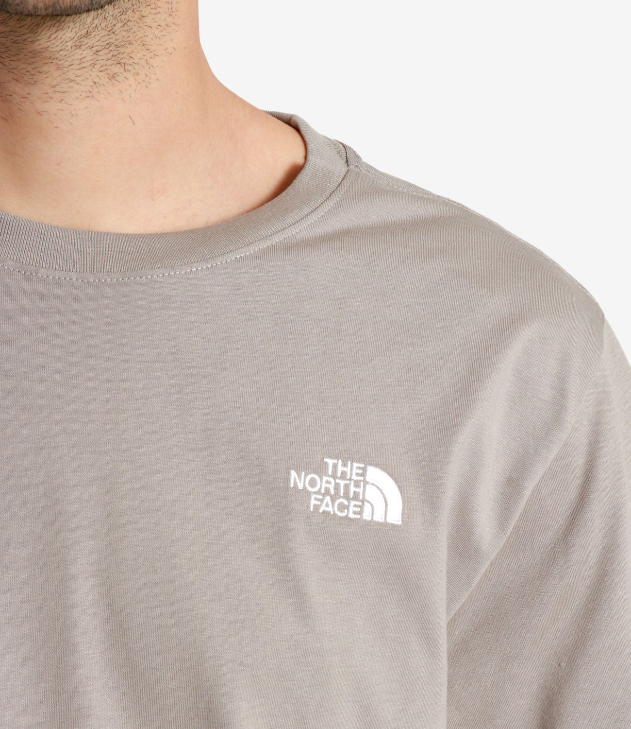 The North Face | T-Shirt Evolution Simple Dome Pietra