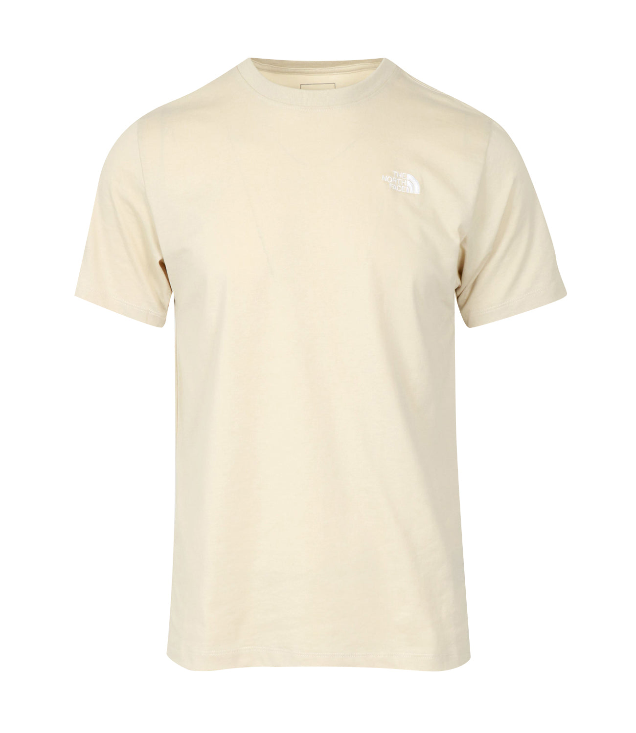 The North Face | T-Shirt Evolution Simple Dome Beige chiaro