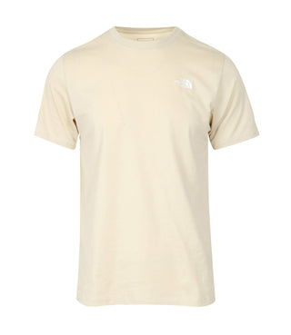 The North Face | T-Shirt Evolution Simple Dome Beige chiaro