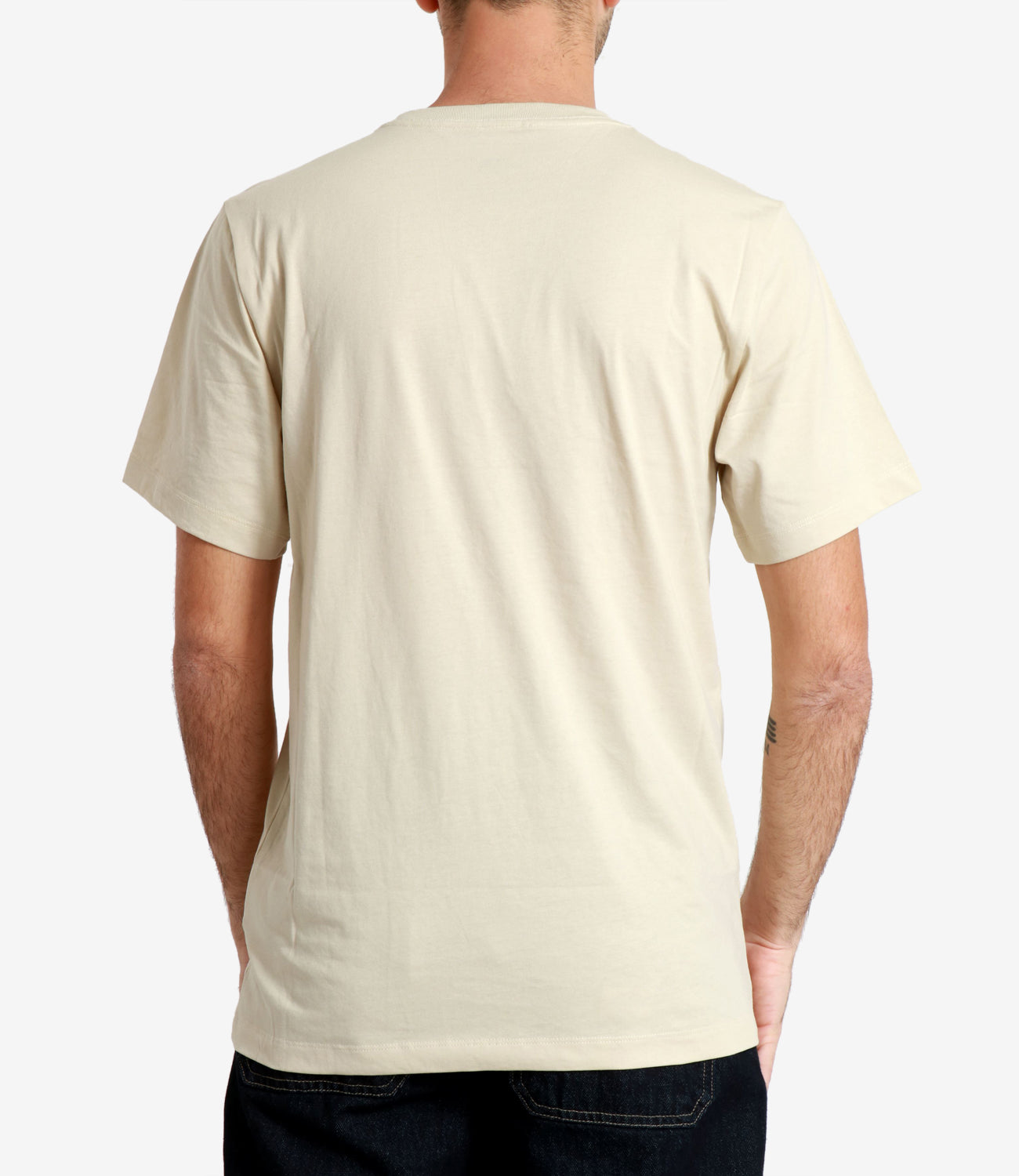 The North Face | T-Shirt Evolution Simple Dome Beige chiaro