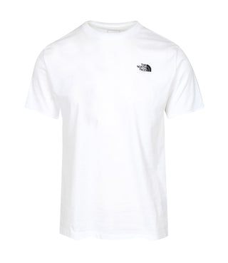 The North Face | T-Shirt Evolution Simple Dome Bianco
