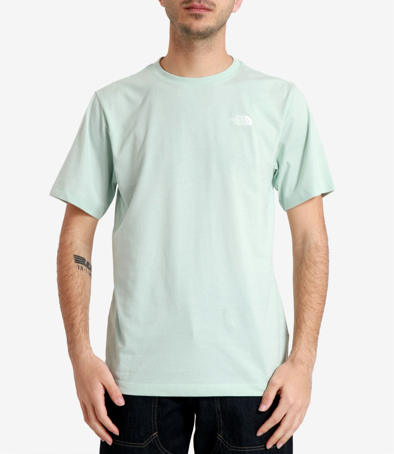 The North Face | T-Shirt Evolution Simple Dome Menta