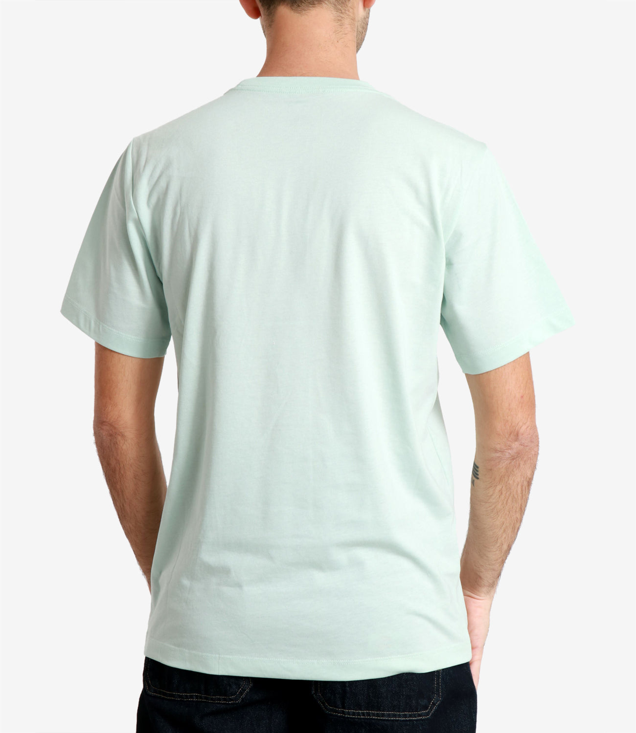 The North Face | T-Shirt Evolution Simple Dome Menta