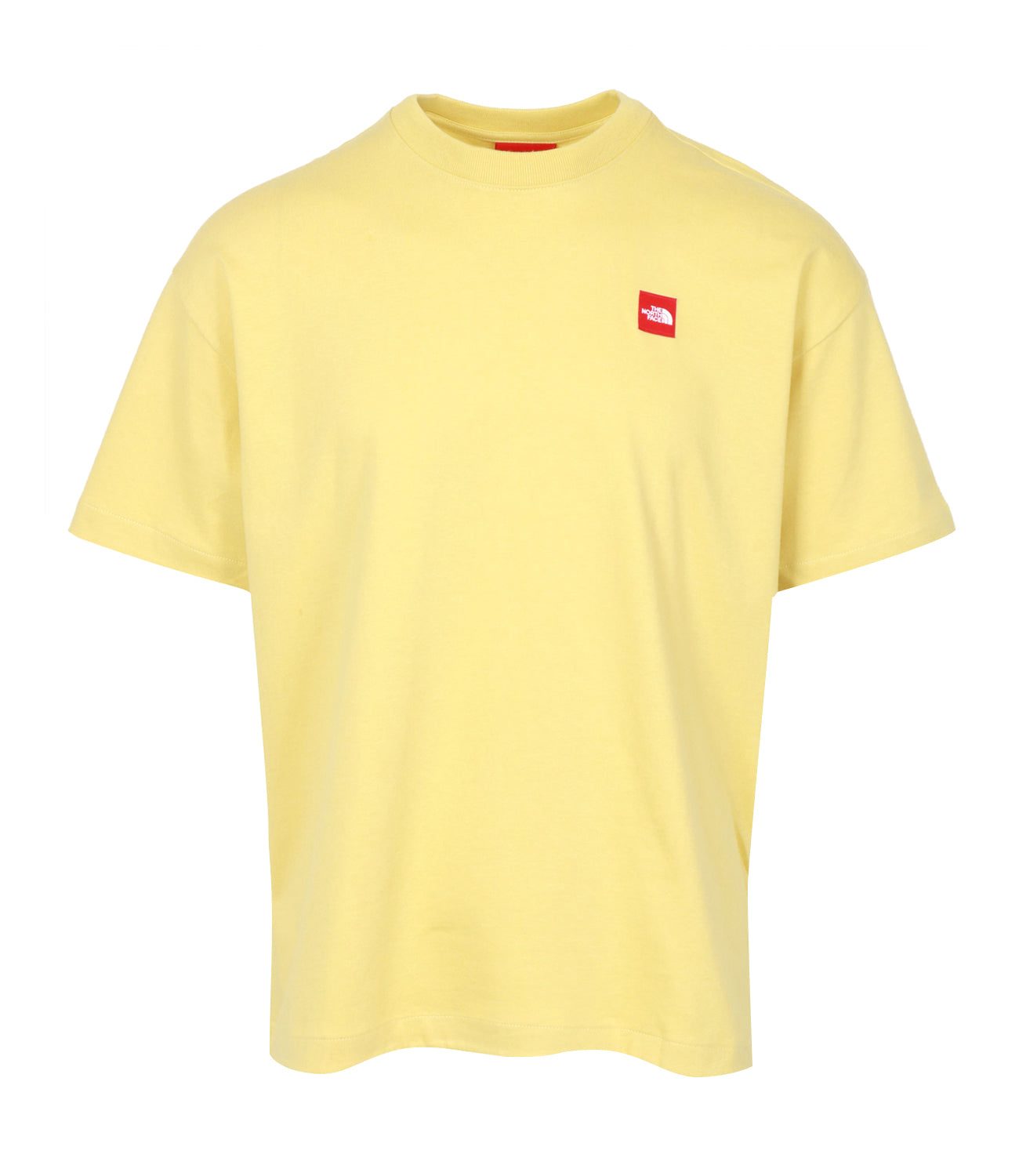 The North Face | T-Shirt M Redbox Giallo