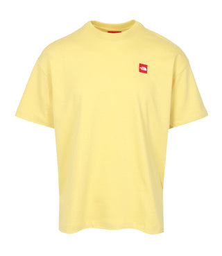 The North Face | T-Shirt M Redbox Giallo