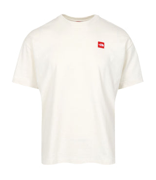 The North Face | T-Shirt M Redbox Bianco