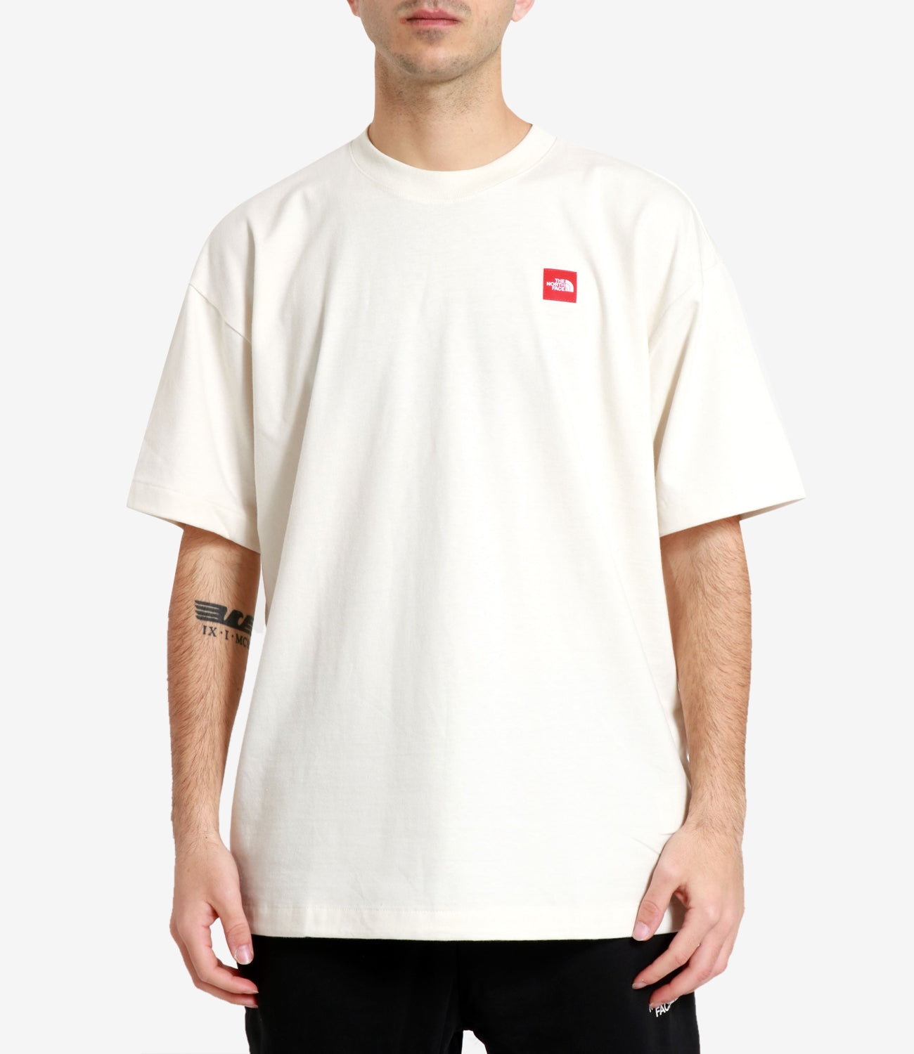 The North Face | T-Shirt M Redbox Bianco