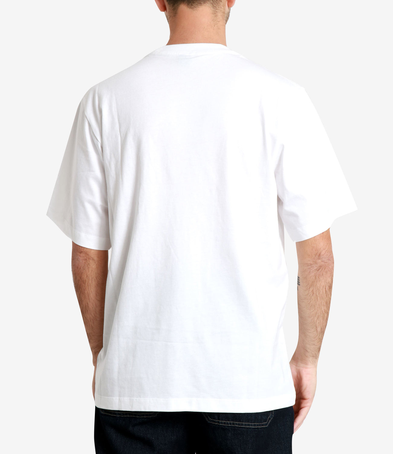 The North Face | T-Shirt Tnf Essential Simple Dome Bianco
