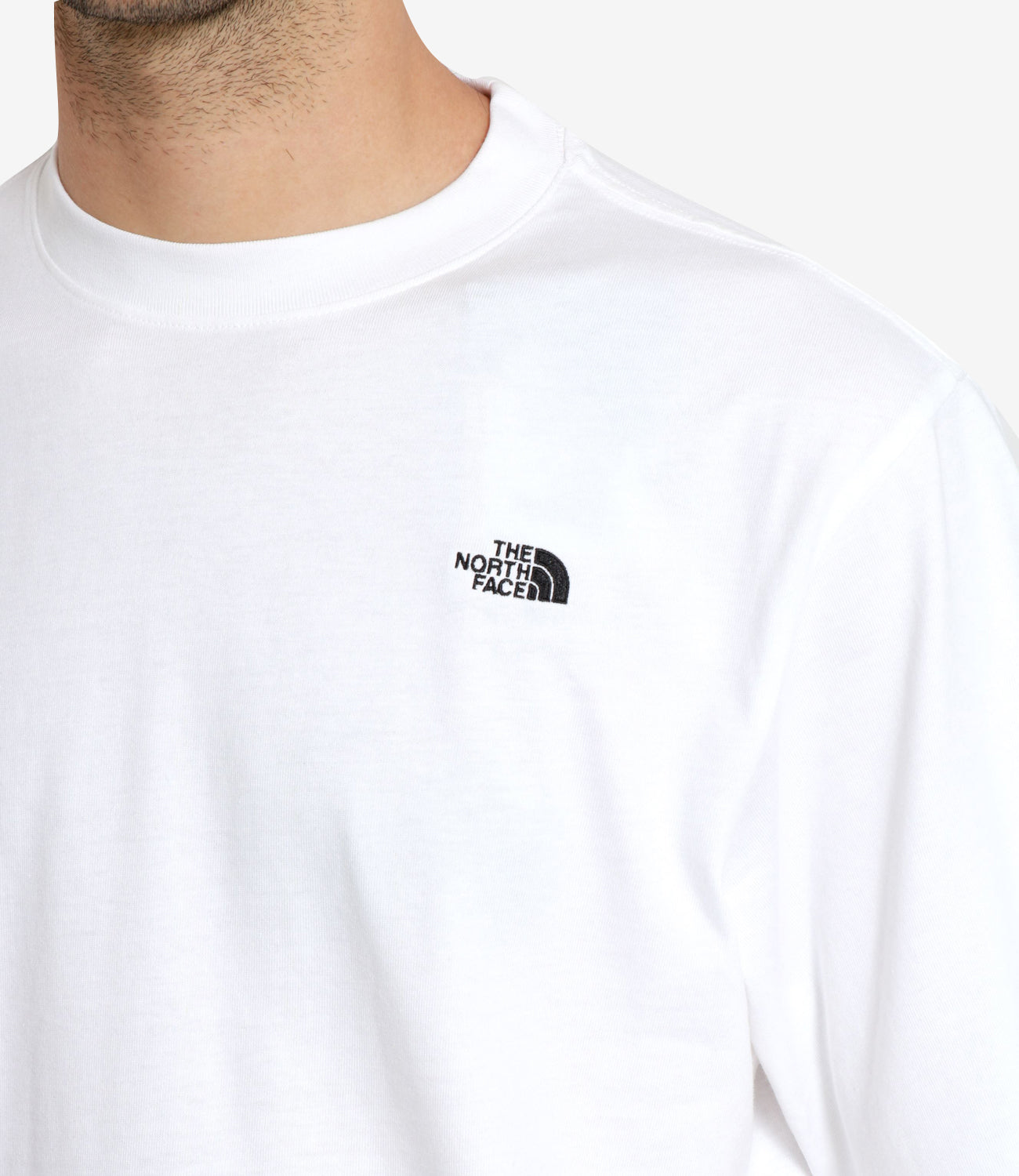 The North Face | T-Shirt Tnf Essential Simple Dome Bianco