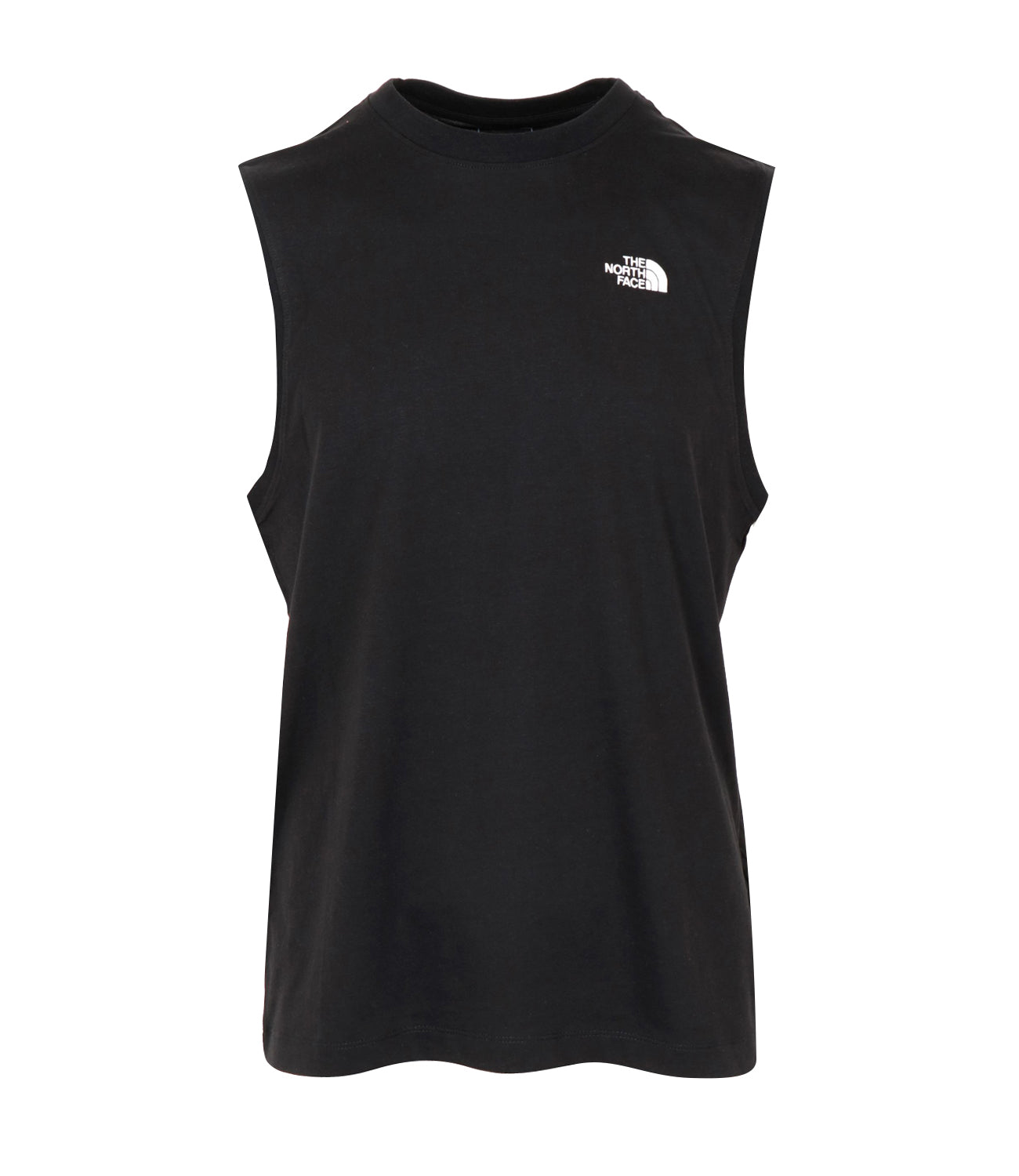 The North Face | Canotta Evolution Simple Dome Tank Nero