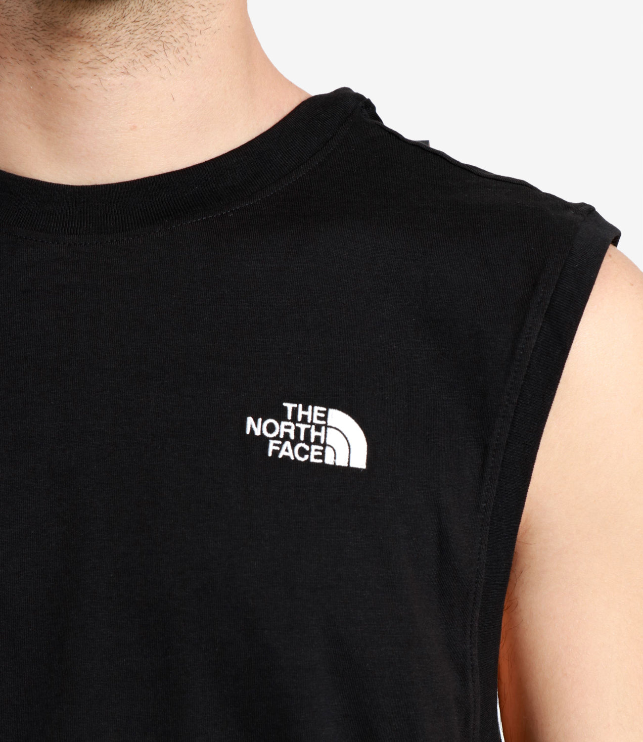 The North Face | Canotta Evolution Simple Dome Tank Nero