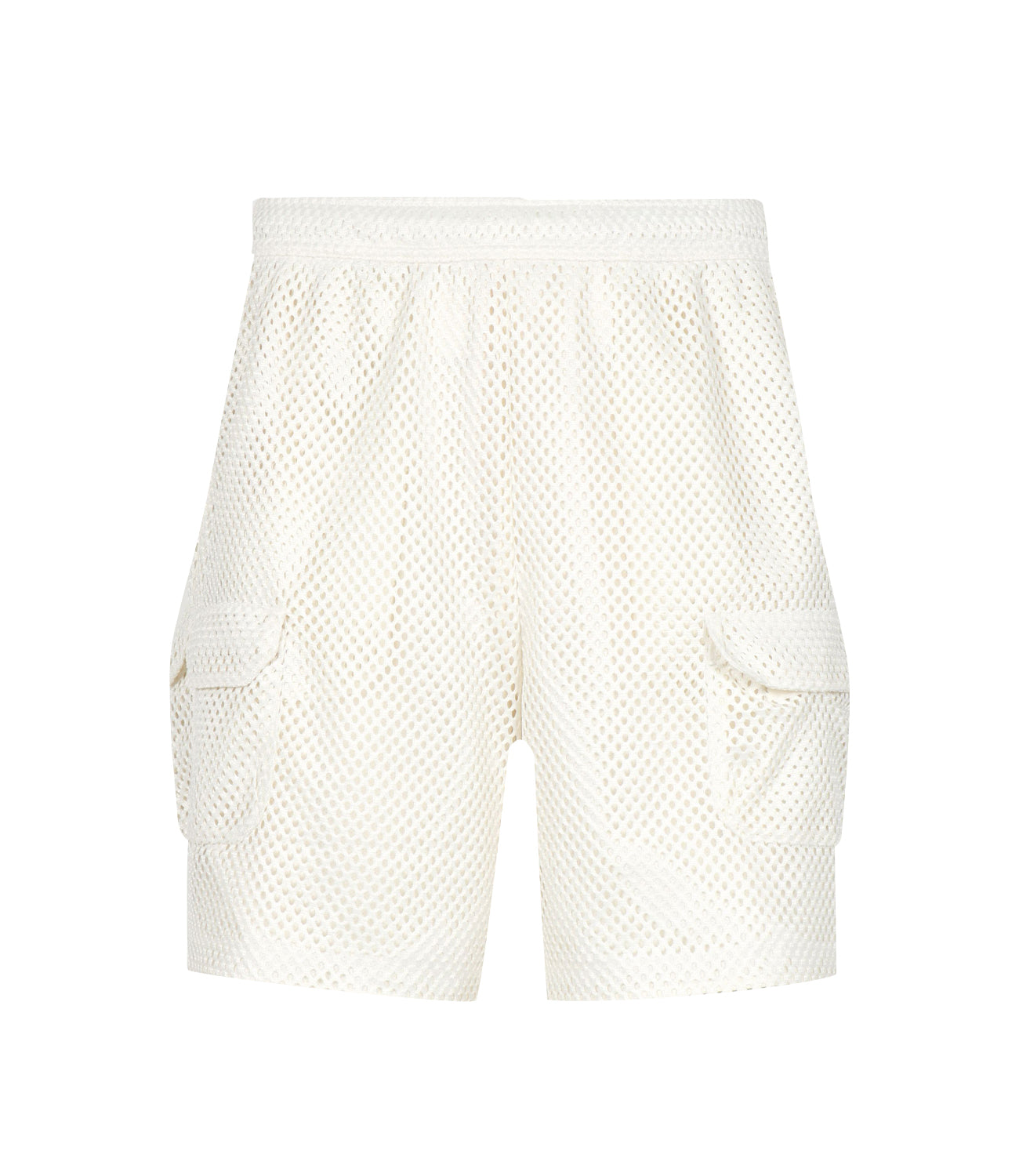 The North Face | Bermuda Tnf Red Box Mesh Utility Bianco