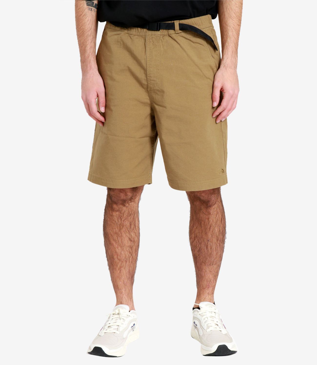 The North Face | Bermuda M Baggy Beta Verde militare