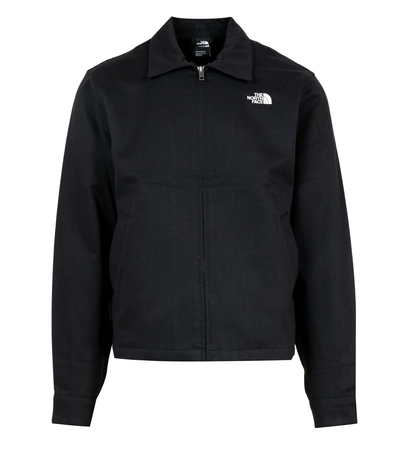 The North Face | Giubbotto M Twill Collared Nero