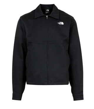 The North Face | Giubbotto M Twill Collared Nero