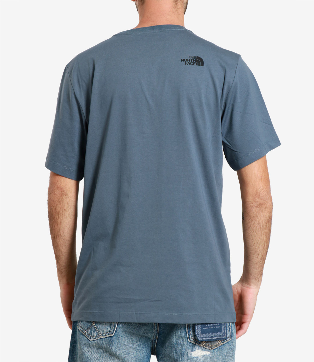 The North Face | T-Shirt M Evolution Box Half Dome Polvere