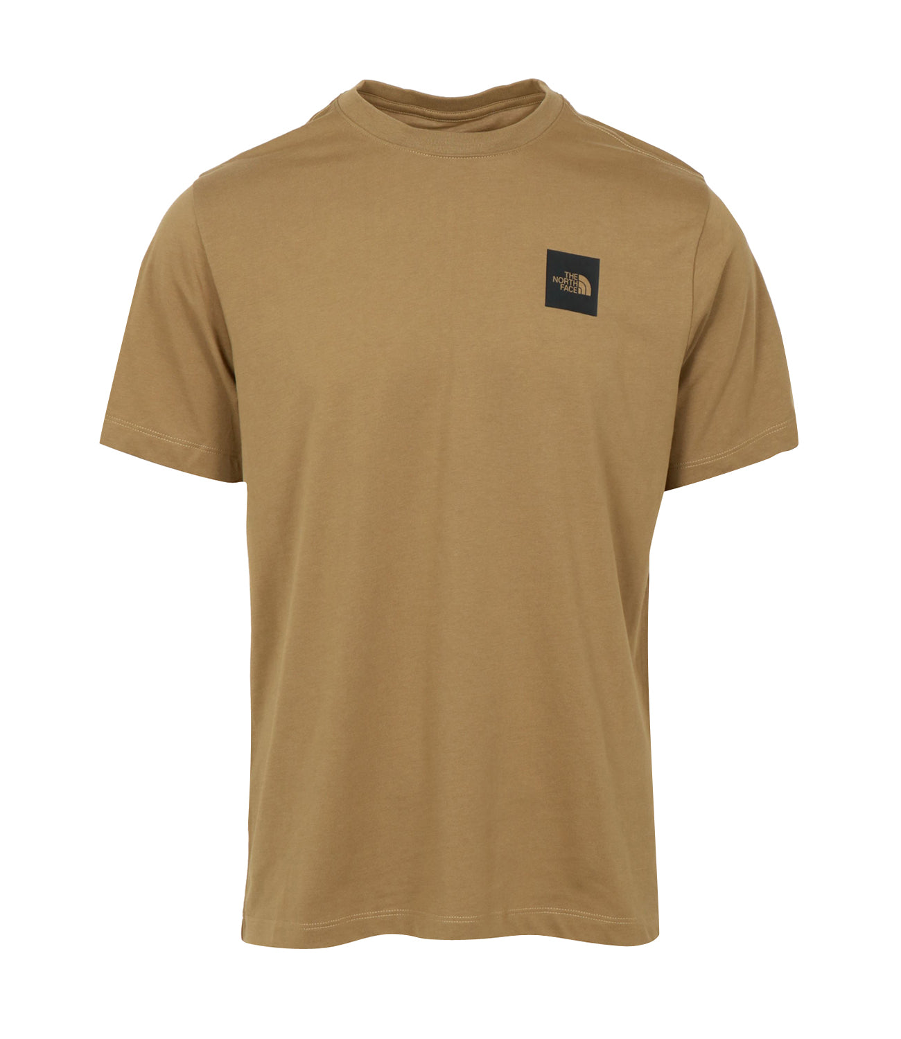 The North Face | T-Shirt M Evolution Box Half Dome Verde militare
