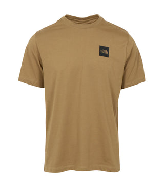 The North Face | T-Shirt M Evolution Box Half Dome Verde militare