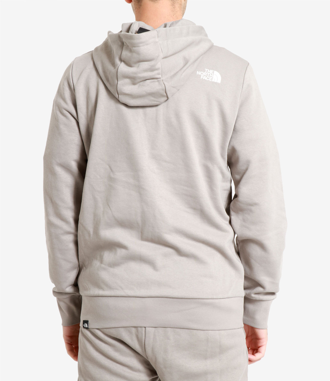 The North Face | Felpa Simple Dome Light Pietra