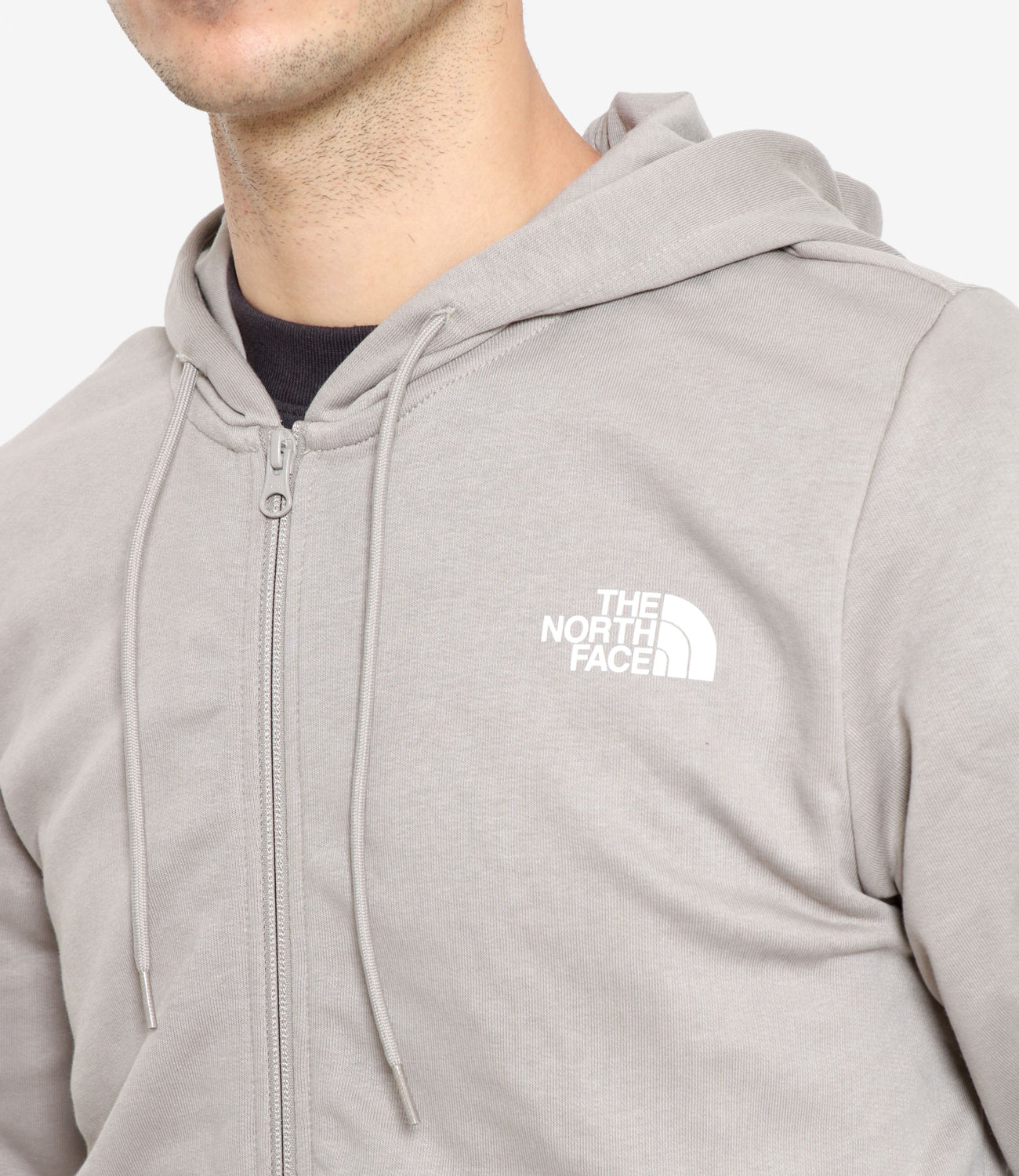 The North Face | Felpa Simple Dome Light Pietra