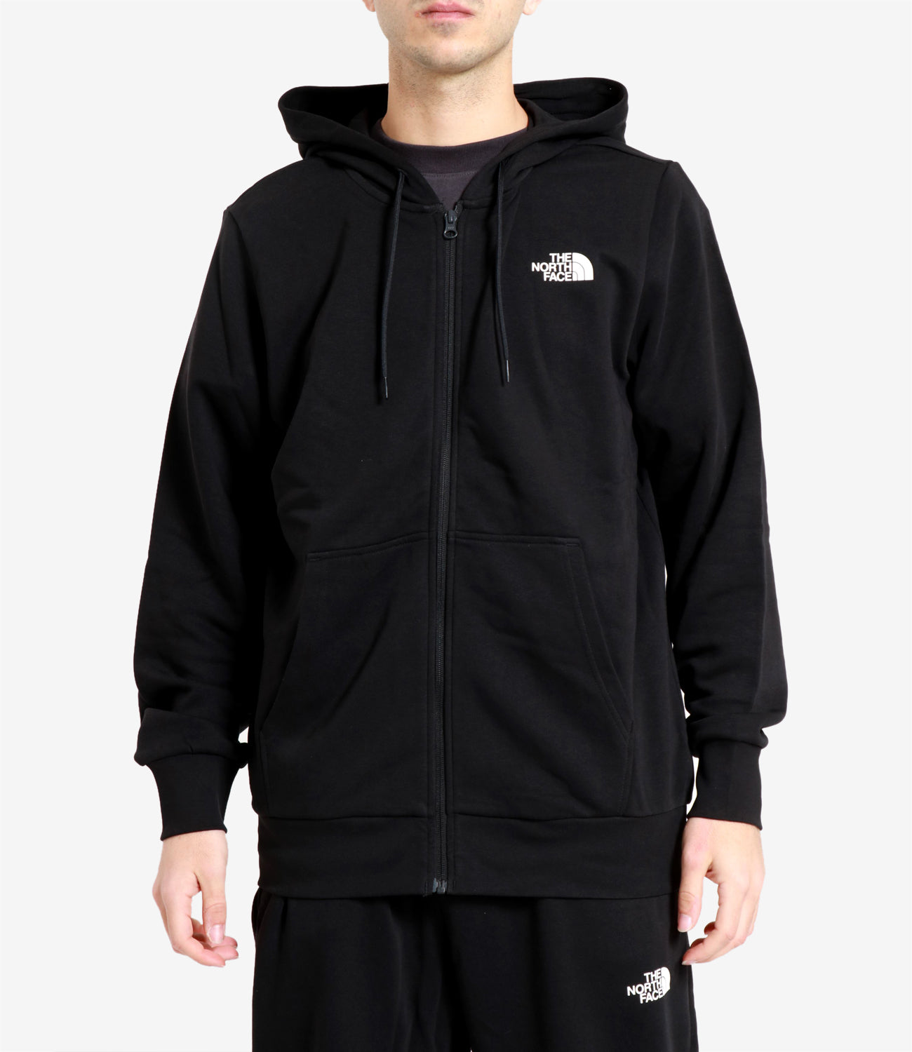 The North Face | Felpa Simple Dome Light Nero
