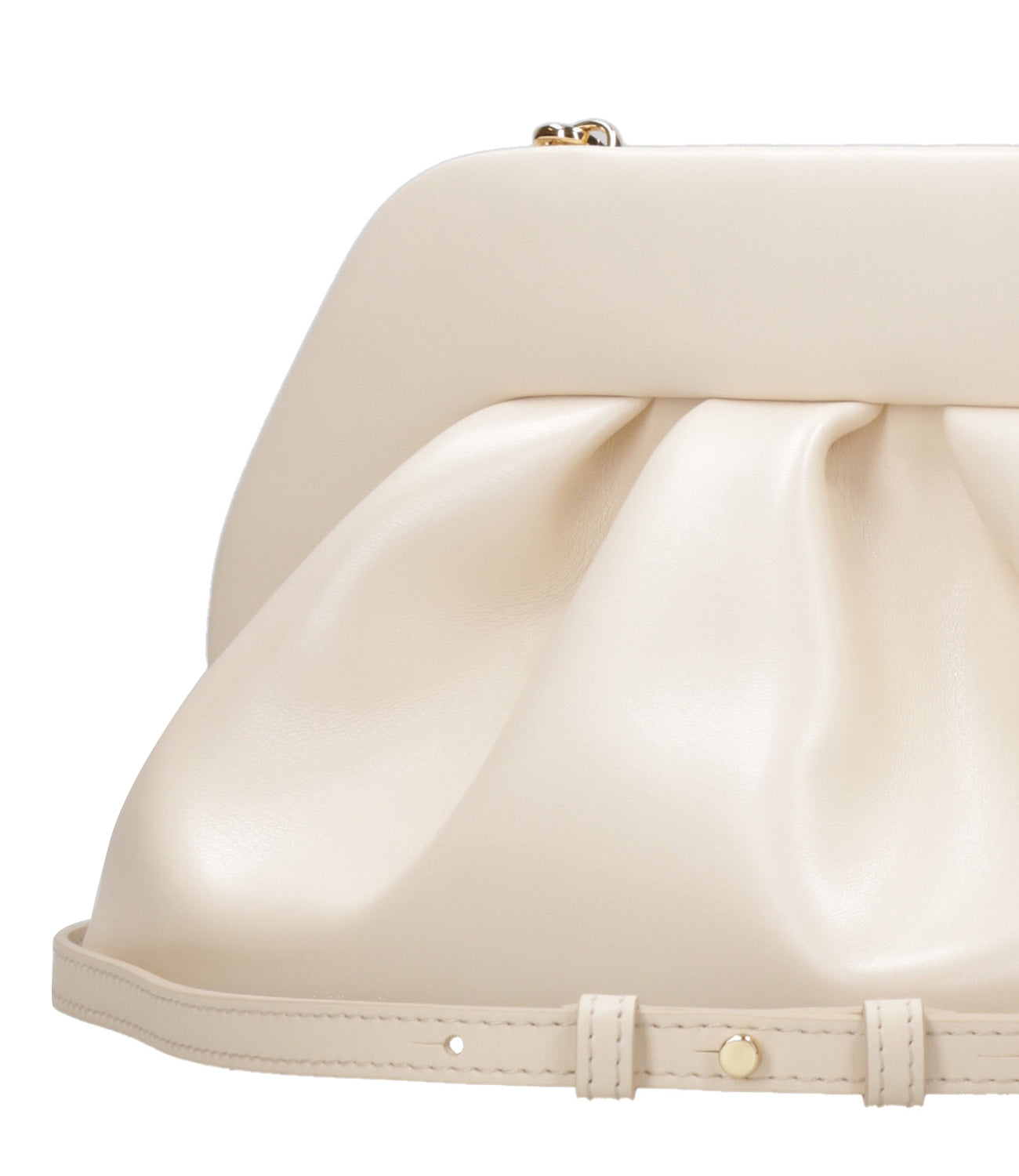 Themoirè | Clutch Bios Medium Burro