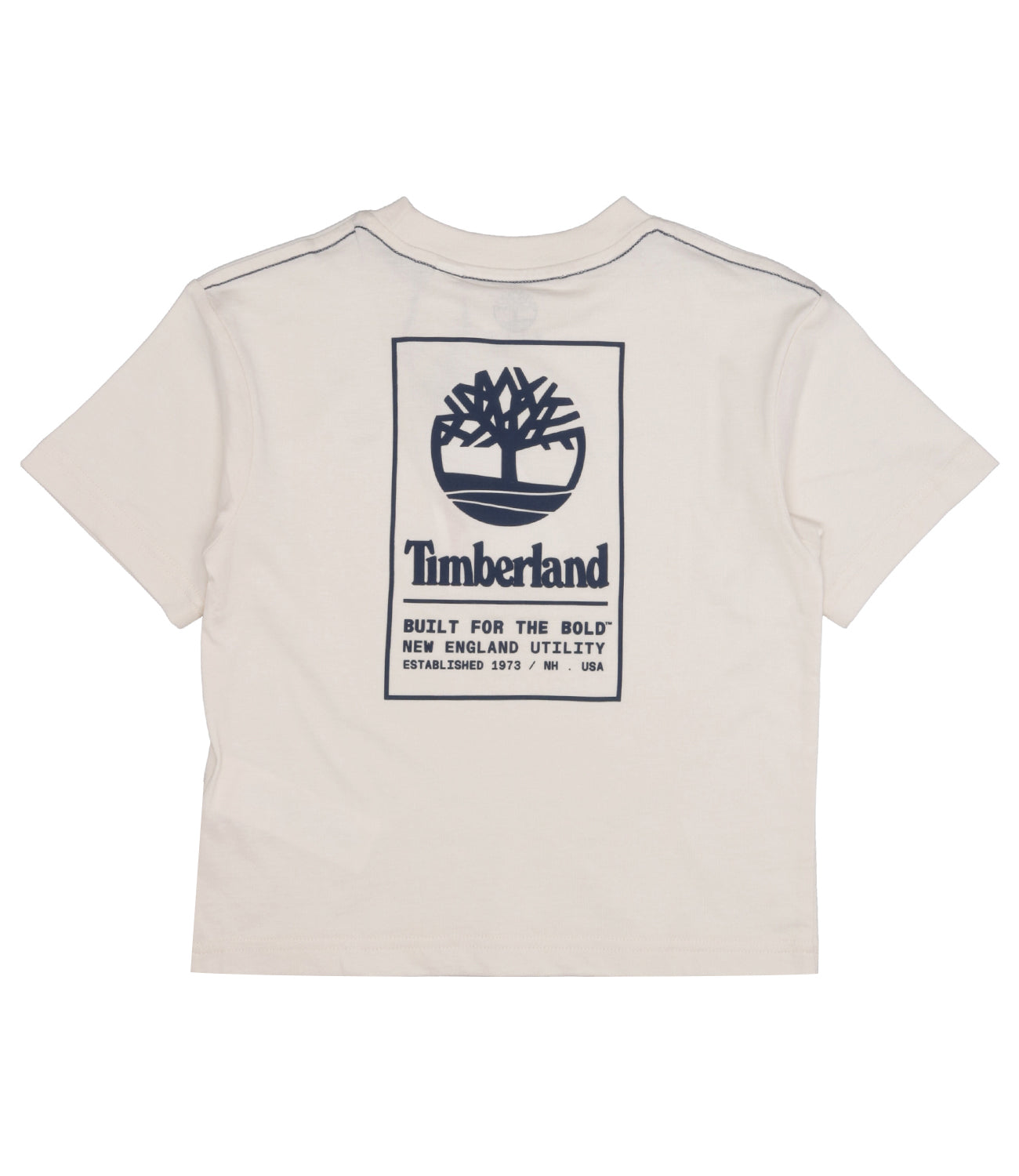 Timberland Kids | T-Shirt Avorio