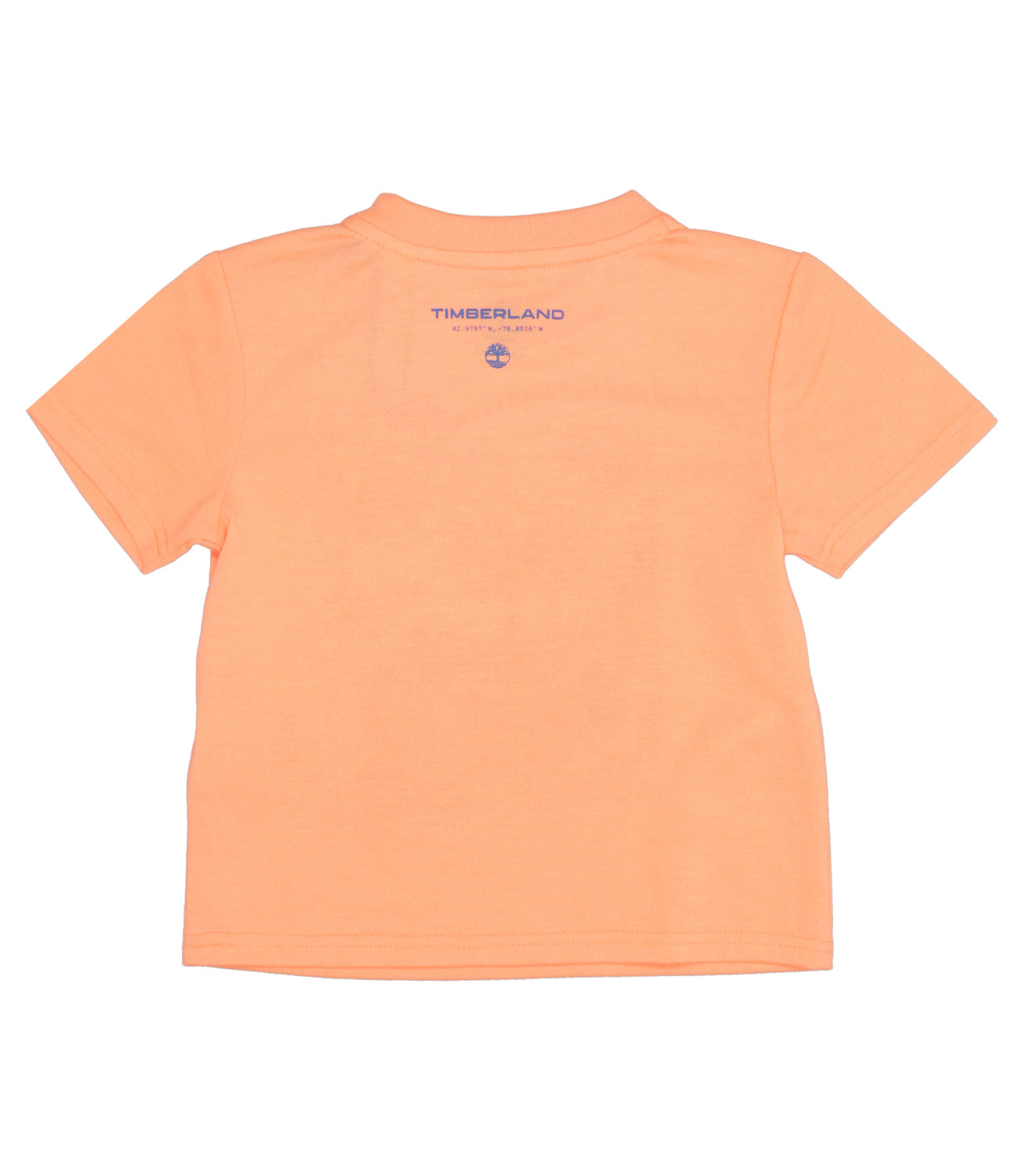Timberland Kids | T-Shirt Arancio