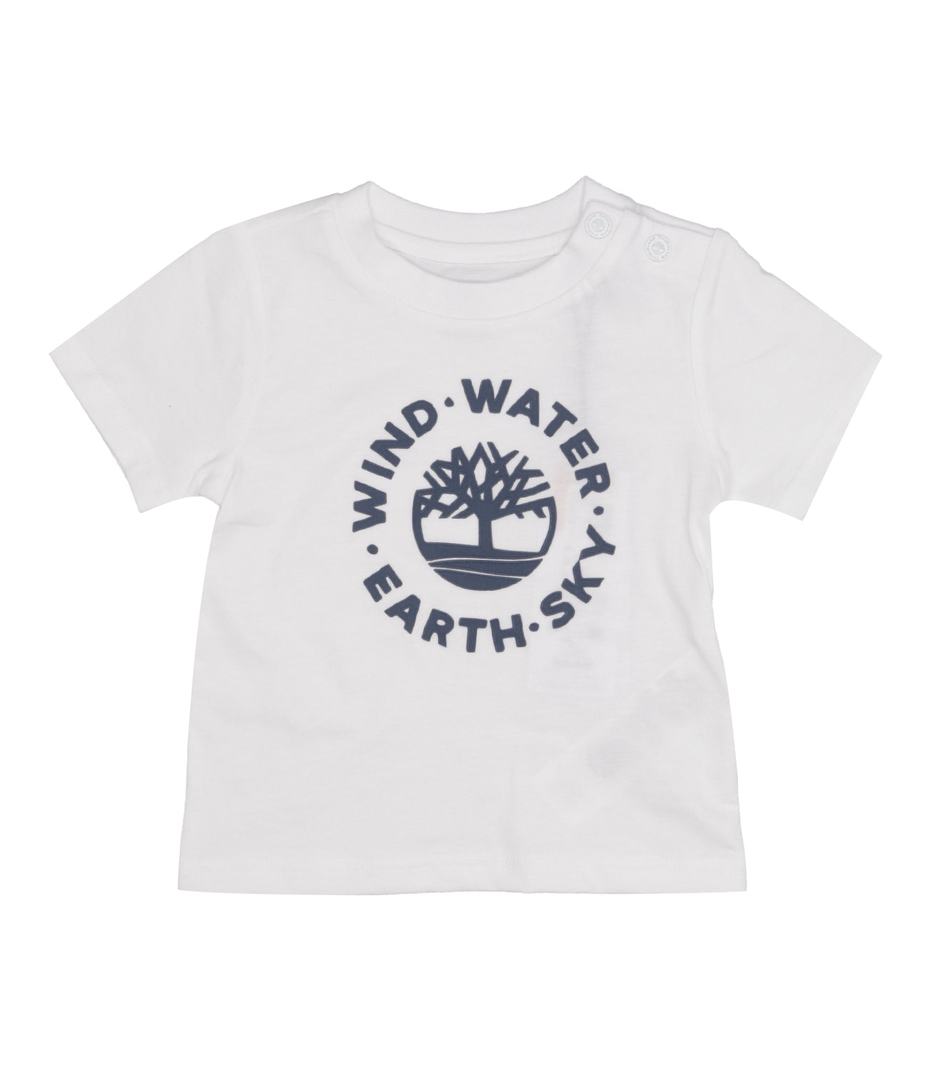 Timberland Kids | T-Shirt Bianco