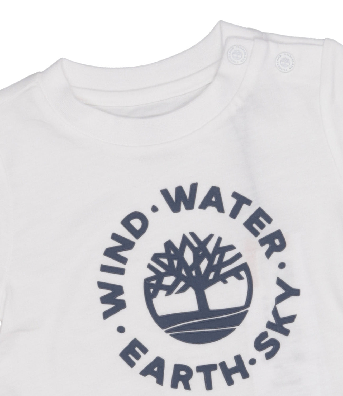 Timberland Kids | T-Shirt Bianco