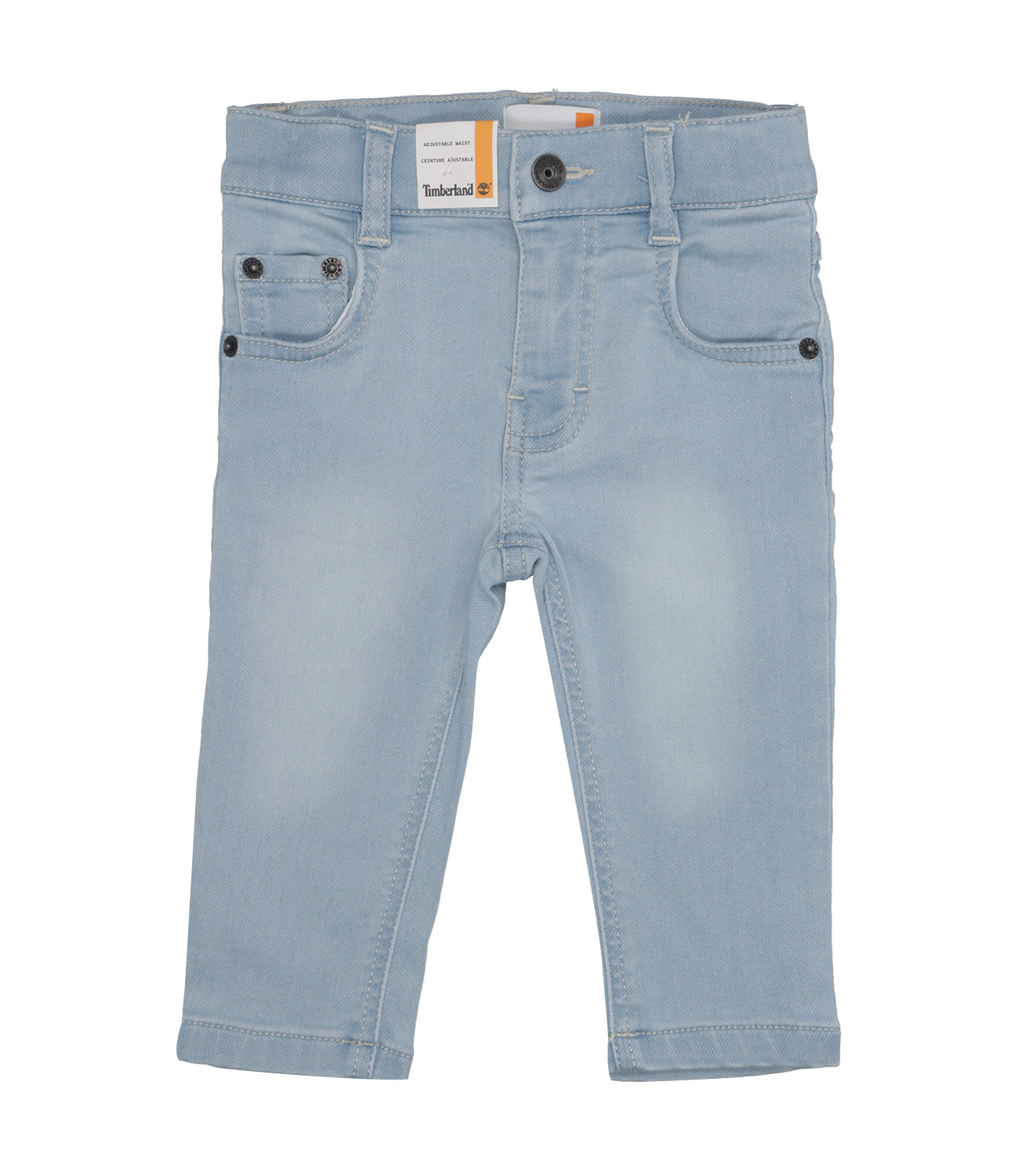 Timberland Kids | Jeans Grigio chiaro