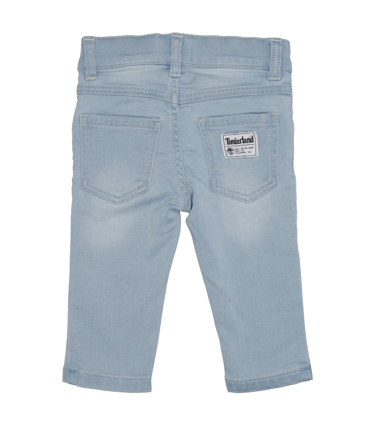 Timberland Kids | Jeans Grigio chiaro