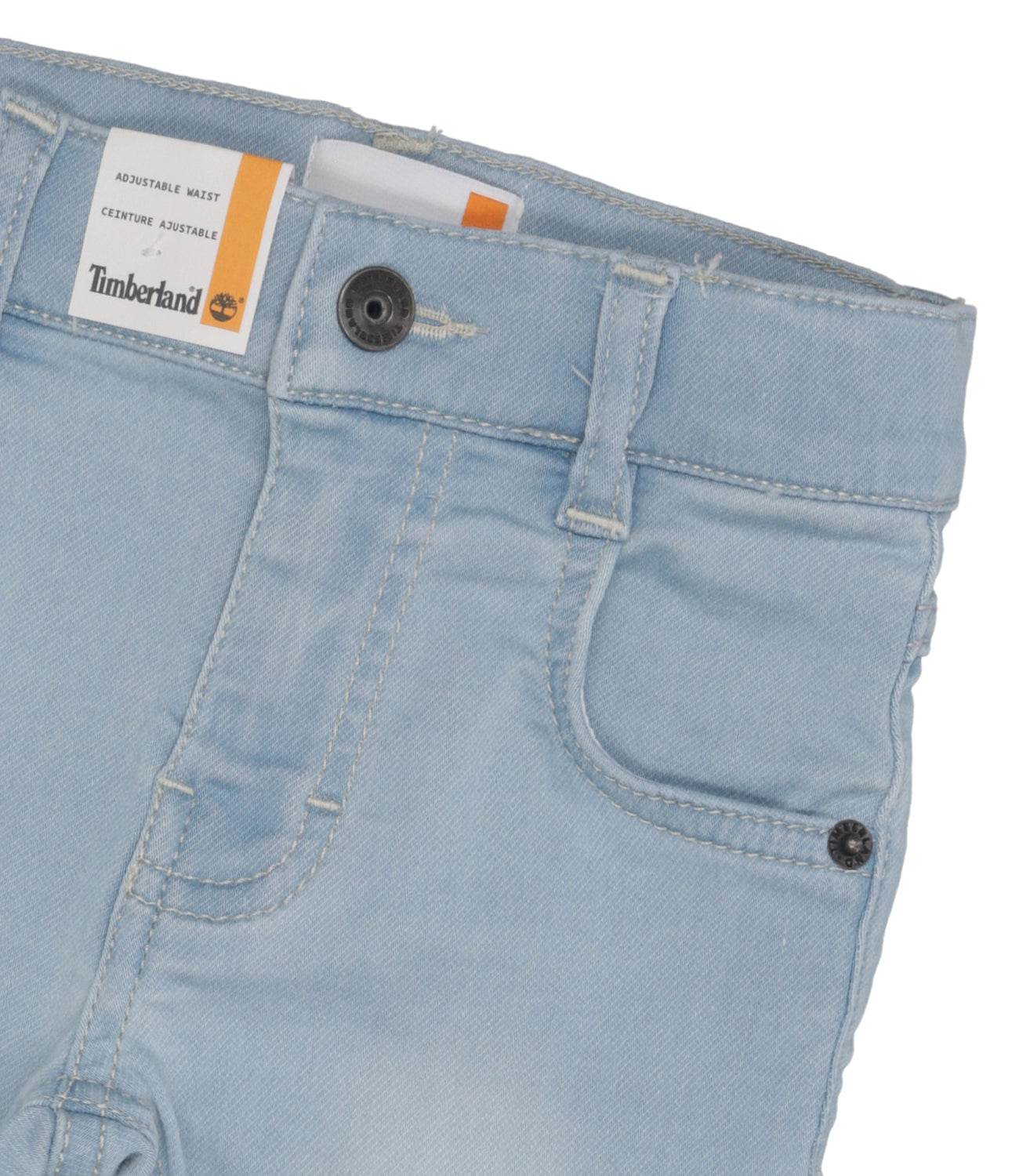 Timberland Kids | Jeans Grigio chiaro