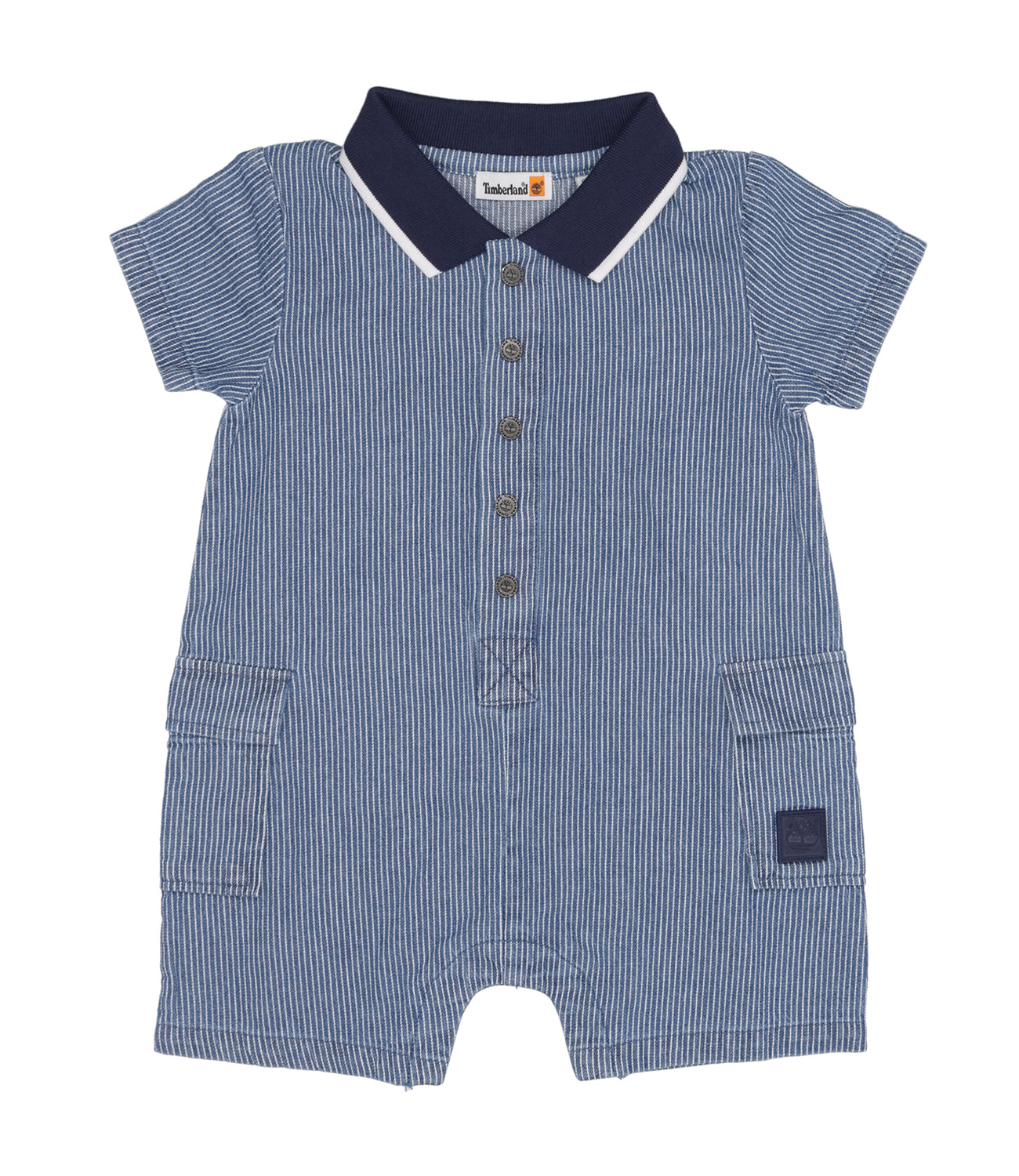 Timberland Kids | Pagliaccetto Blu Bianco